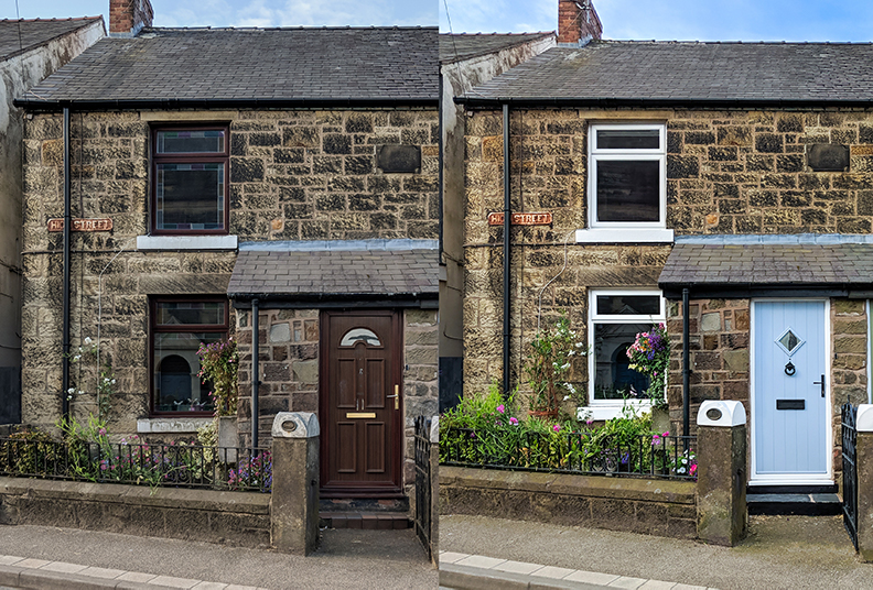 Renovate a 2 Unit Building with 203K