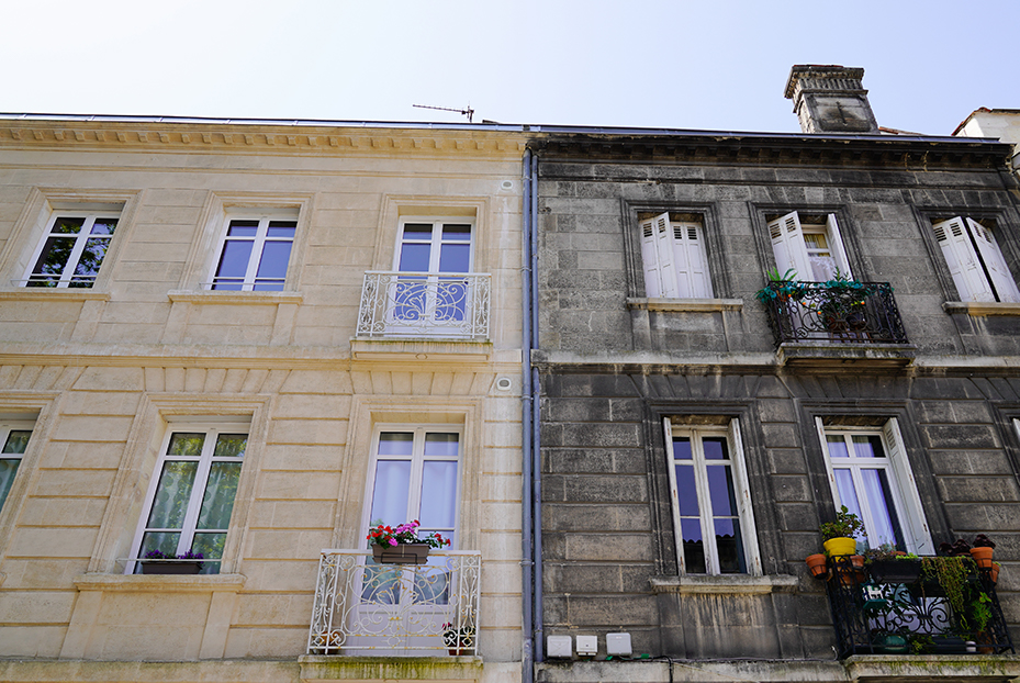 Renovated with a 203K Loan.