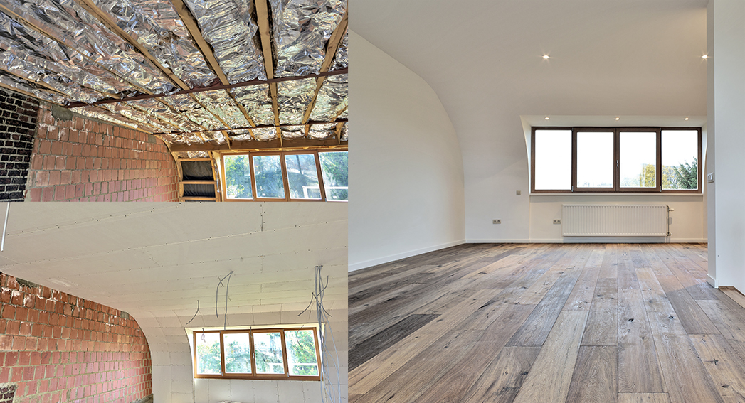 Combining Properties with 203K Loans