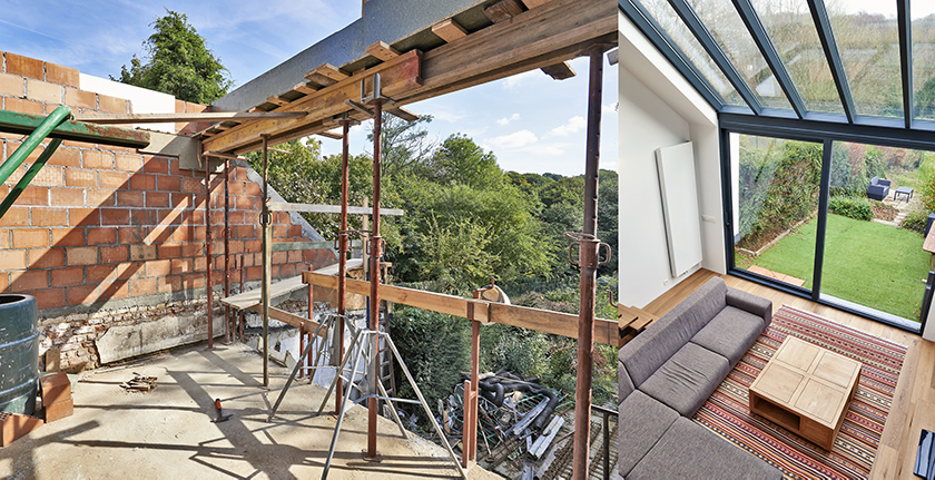 Jumbo Renovation Loan