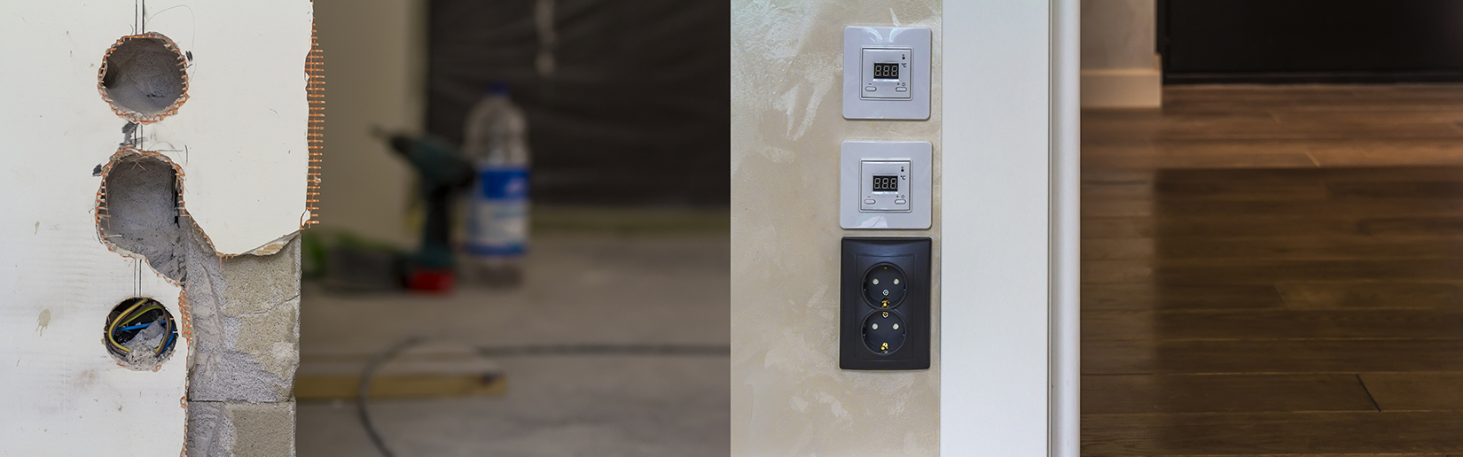 Renovated with a 203K Loan.