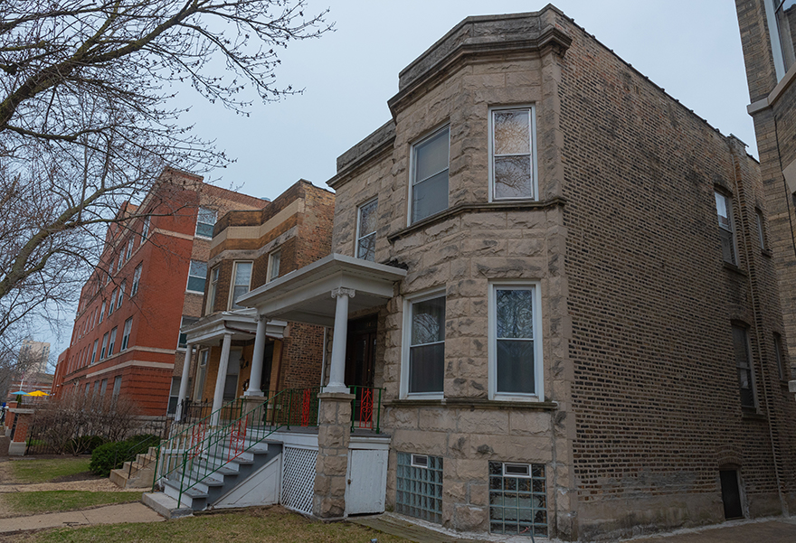 Renovate a 2-4 unit home with a 203K Loan.