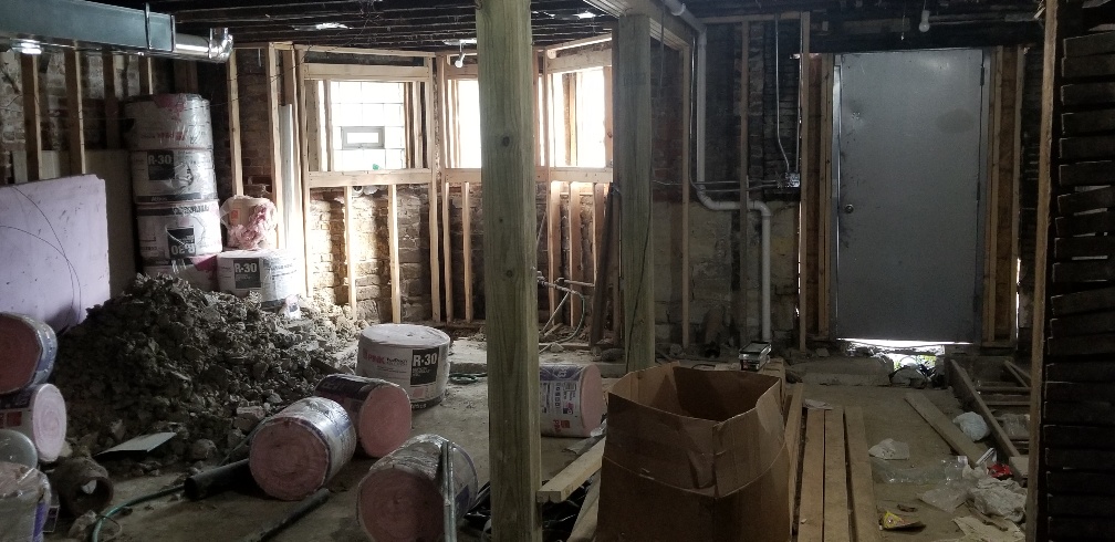 Client's Renovation Before Picture